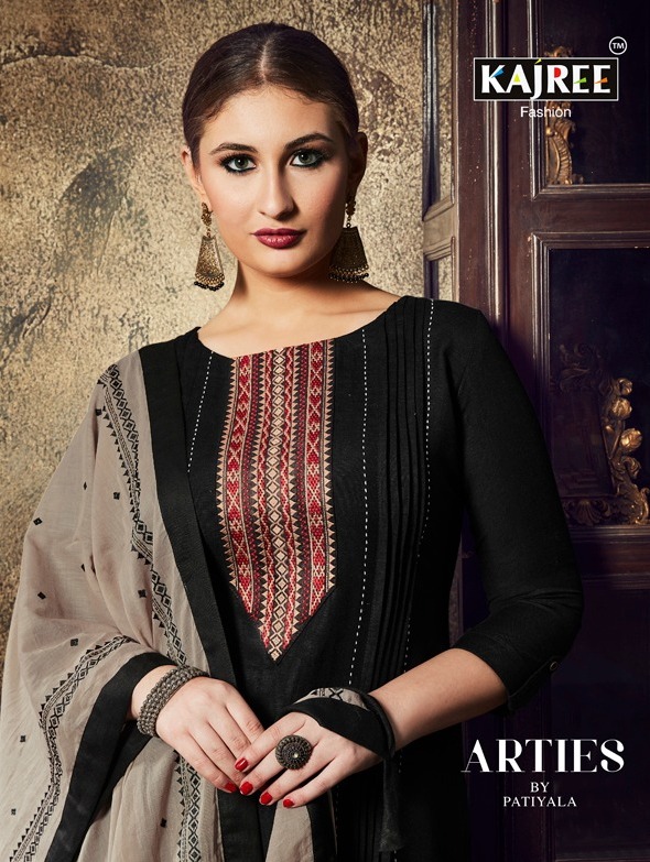 Kessi Kajree Fashion Arties By Patiyala Flex Rayon With Heav...