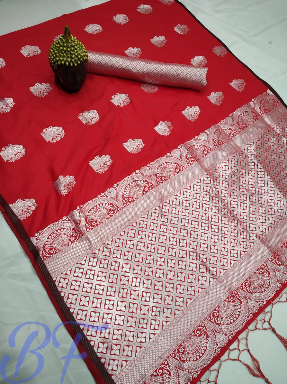 Silk Saree For Party And Wedding Saree Wholesaler