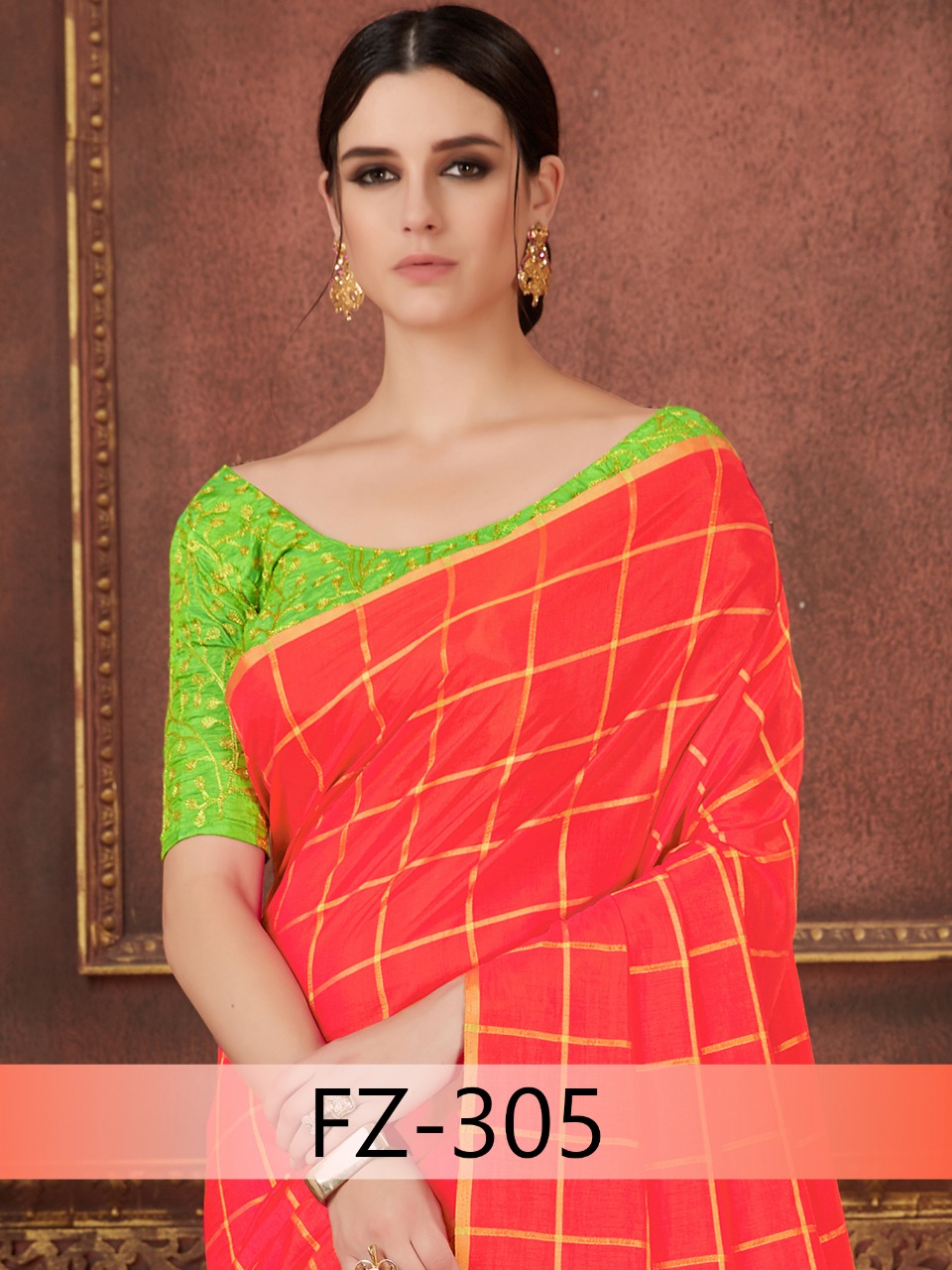 Designer Party Wear Two Tone Silk Sarees Collection At Whole...