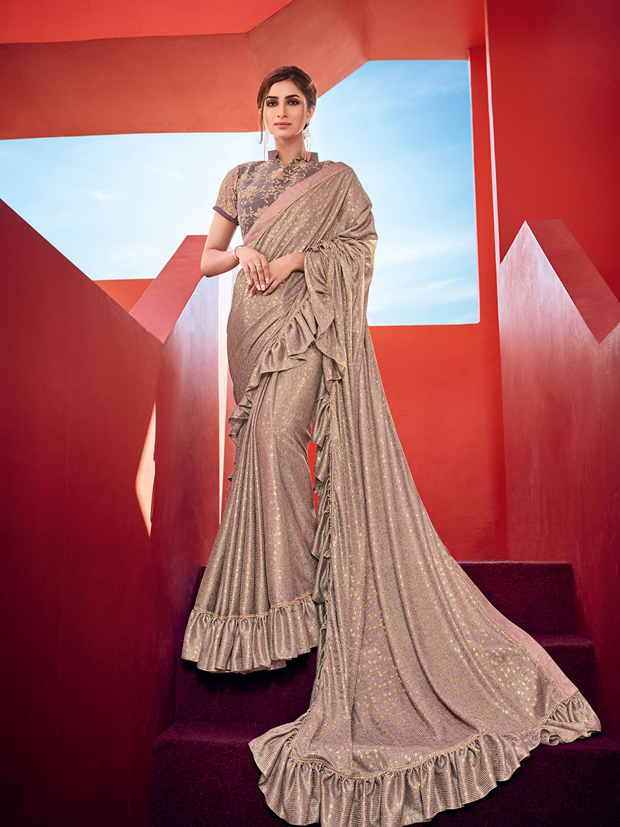 Exclusive Silk Base Imported Fabrics Wedding Saree Wholesale...