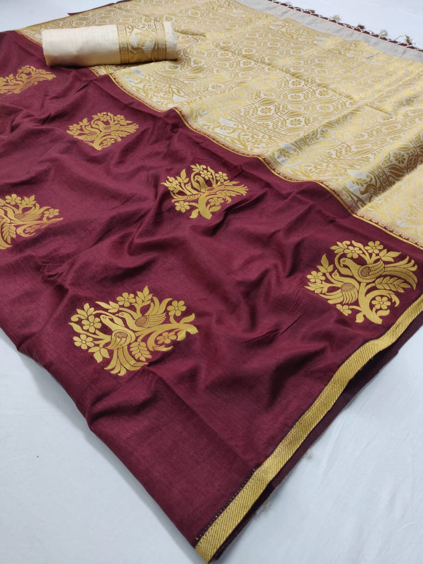 Rajukumari Silk Designer Weaving Banglori Silk Sarees Collec...