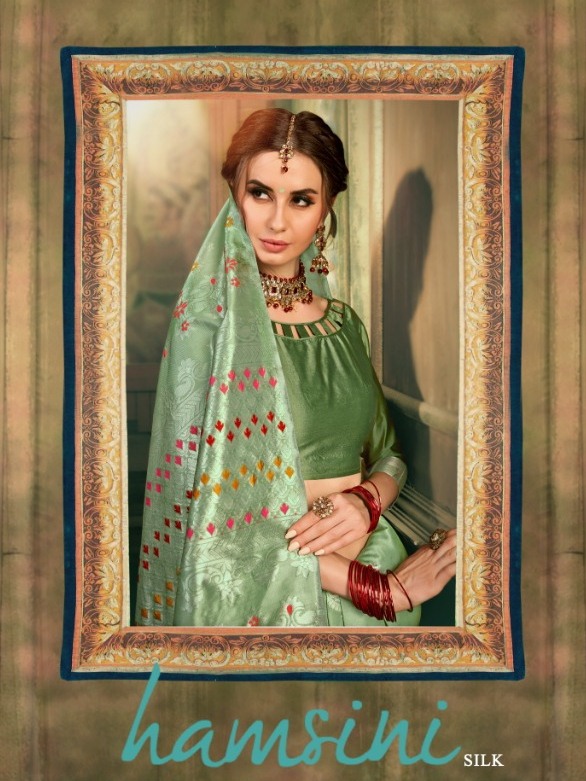 Ynf Hamsini Silk Designer Kanjivaram Silk Sarees Collection ...