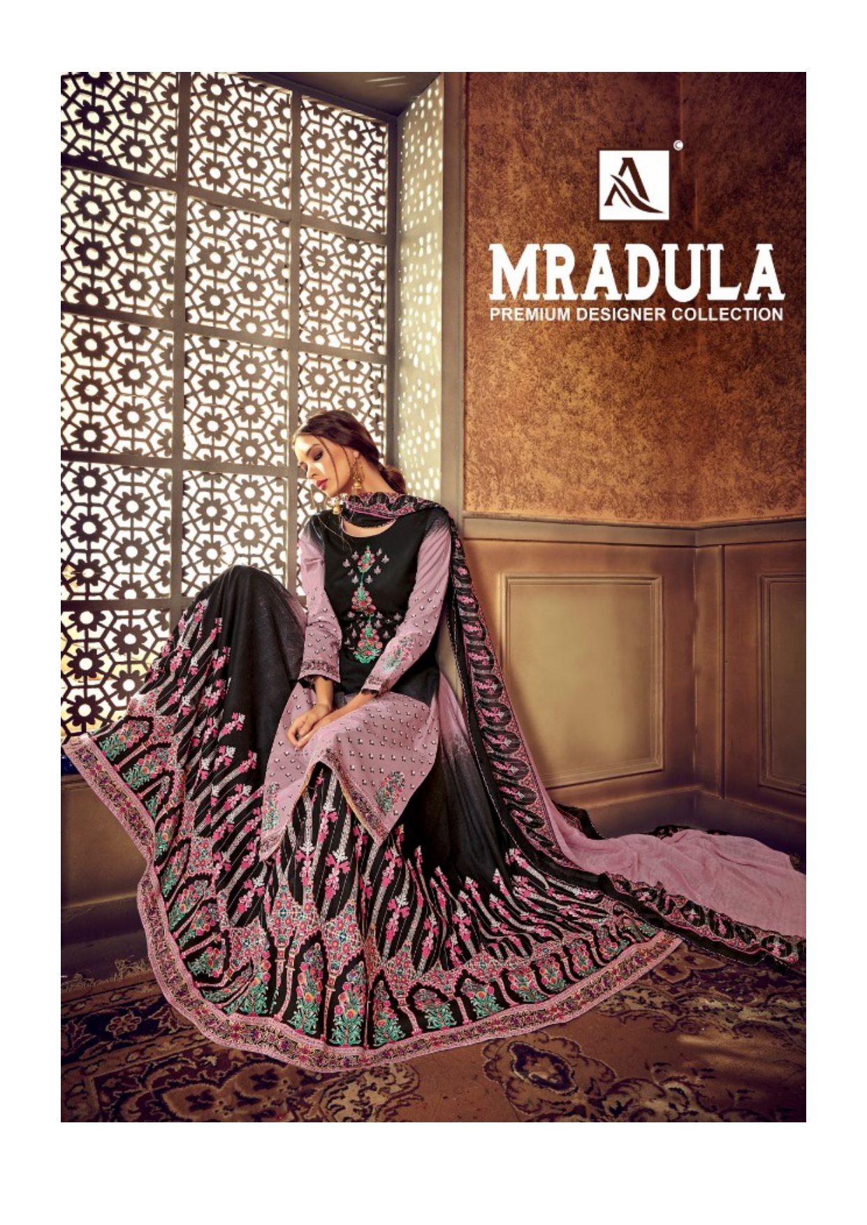Alok Suits Mradula Digital Printed Pure Cotton With Thread E...