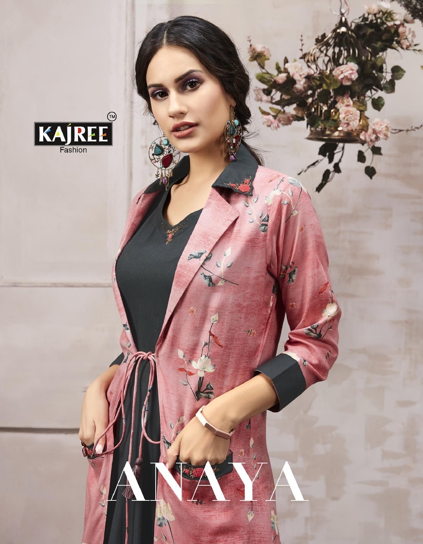 Kessi Fabrics Kajree Anaya Designer Printed Silk Party Wear ...