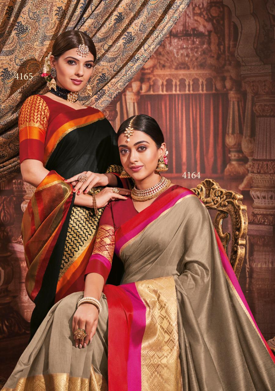 Lt Fabrics Aastha Traditional Cotton Sarees Collection At Wh...