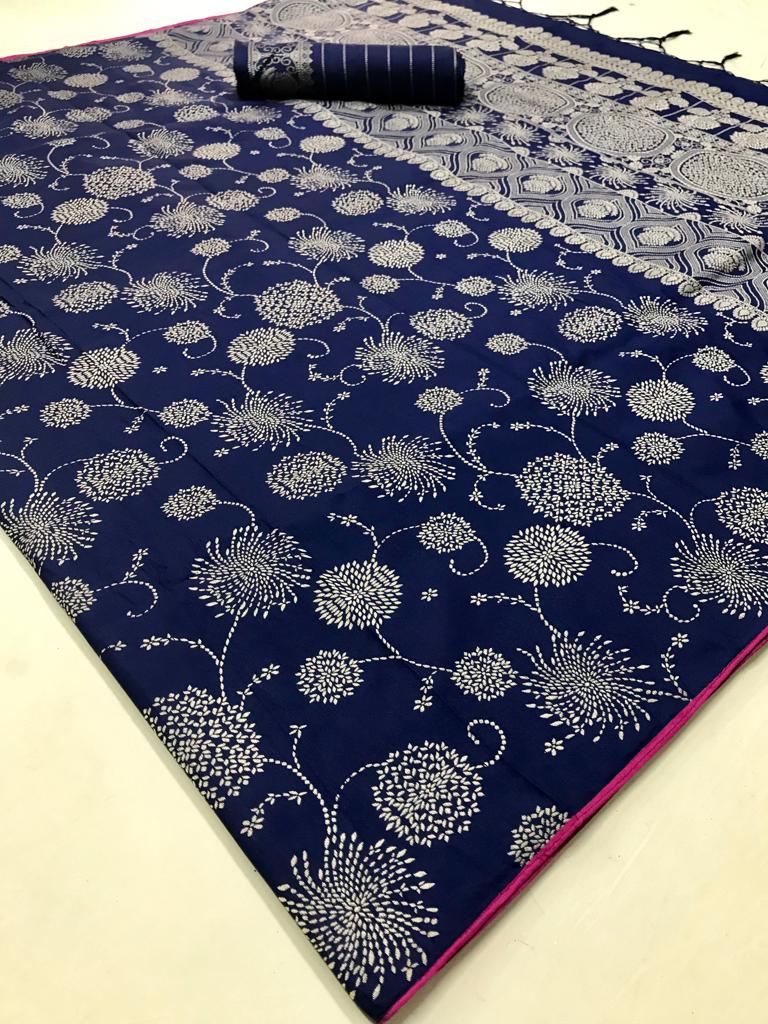 Lt Fabrics Chitranshi Designer Soft Silk Sarees Collection A...