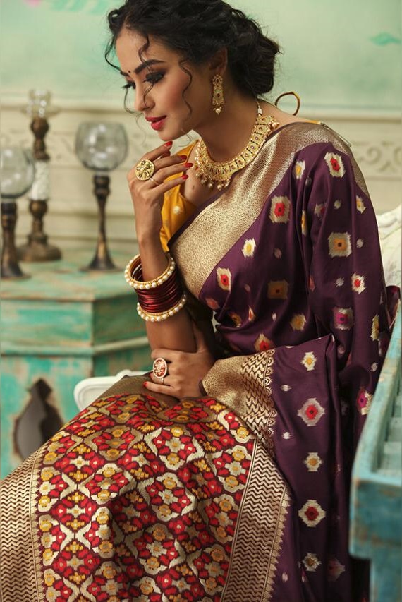 Stylewell Laavanya Heavy Designer Silk Sarees Collection At ...