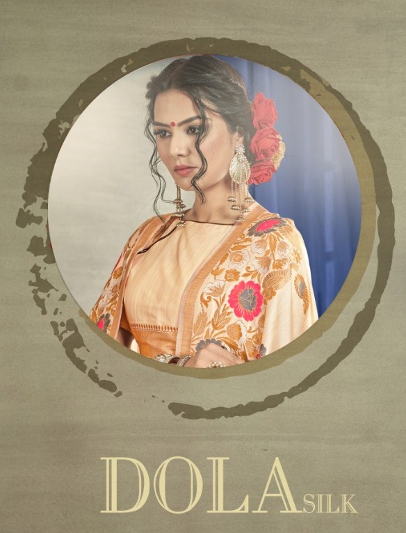 Ynf Dola Silk Designer Banarasi Silk Sarees Collection At Wh...