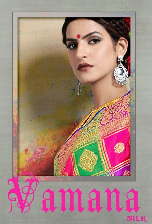 Ynf Vamana Silk Designer Upada Art Silk Sarees Collection At...