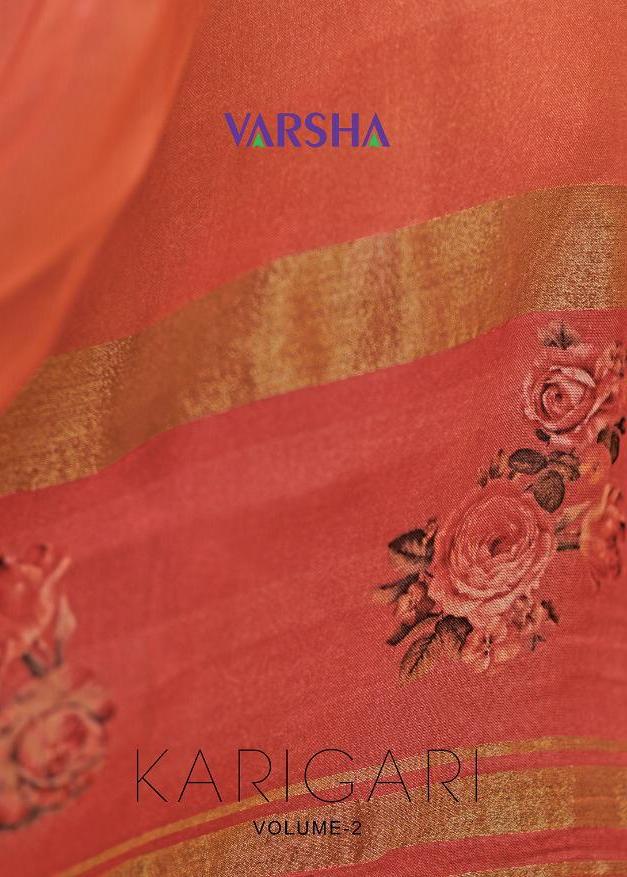 Varsha Fashion Karigiri Vol 2 Ibiza Pashmina With Embroidery...