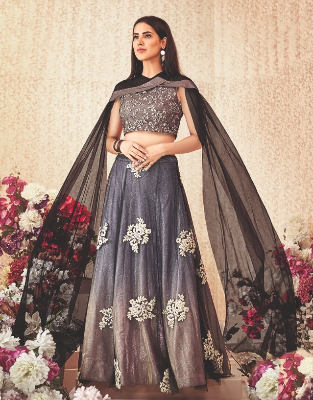 Moh Maya Florence 16100 Series Designer Fancy Lehenga Choli ...