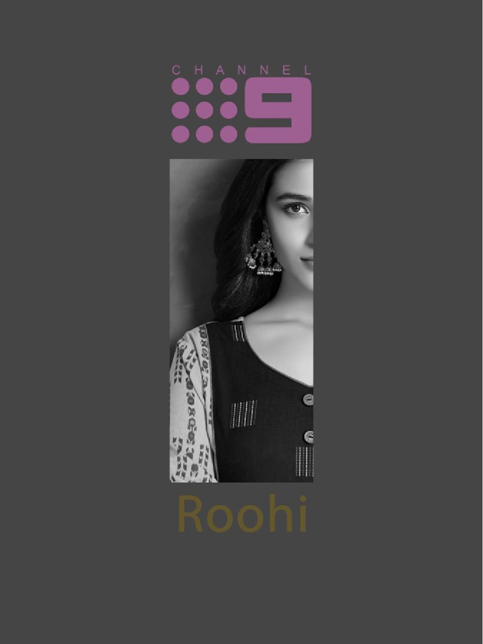 Channel 9 Roohi Printed Linen Readymade Kurtis At Wholesale ...