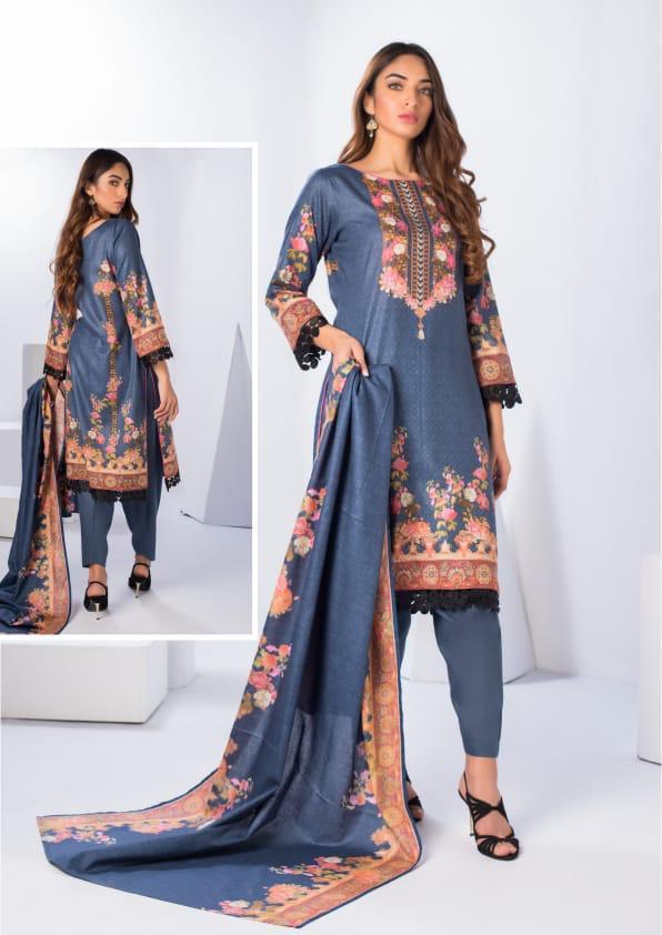 Zs Textiles Sahil Printed Collection Vol 3 Heavy Printed Cam...
