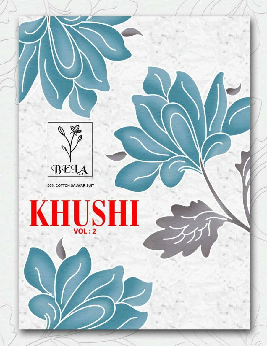 Bela Fashion Jash Khushi Vol 2 Cotton Printed Regular Wear P...