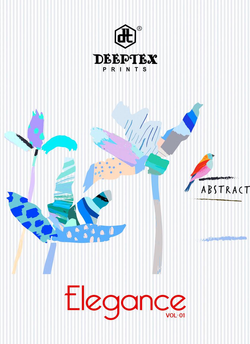 Deeptex Prints Elegance Handloom Cotton Regular Wear Readyma...