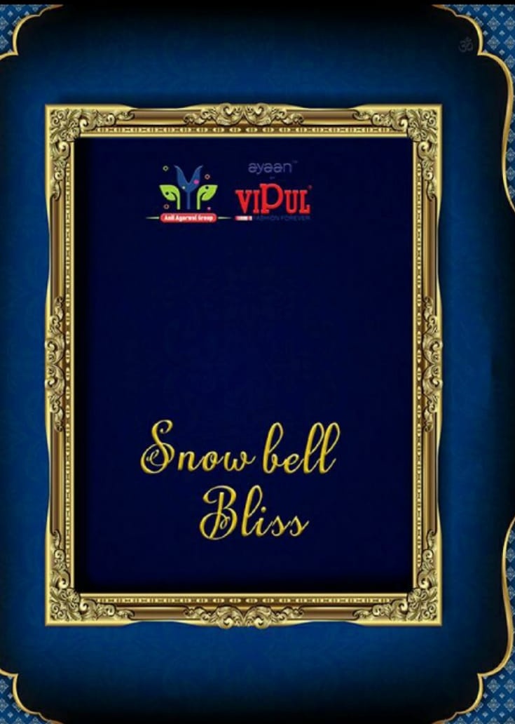 Vipul Fashion Snow Bell Bliss Fancy Digital Printed Regular ...