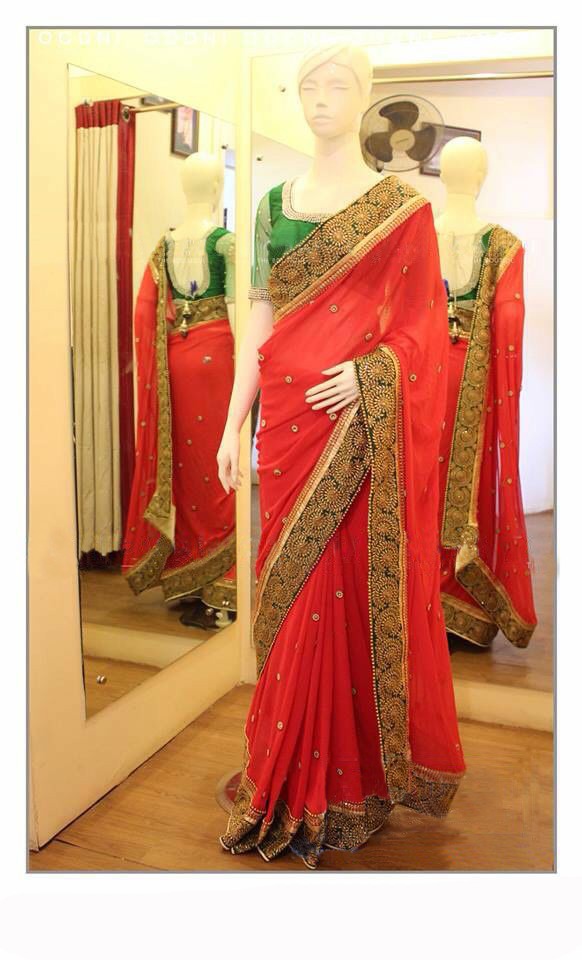 Beautiful Sarees Collection Of Bollywood Designs Awesome Act...