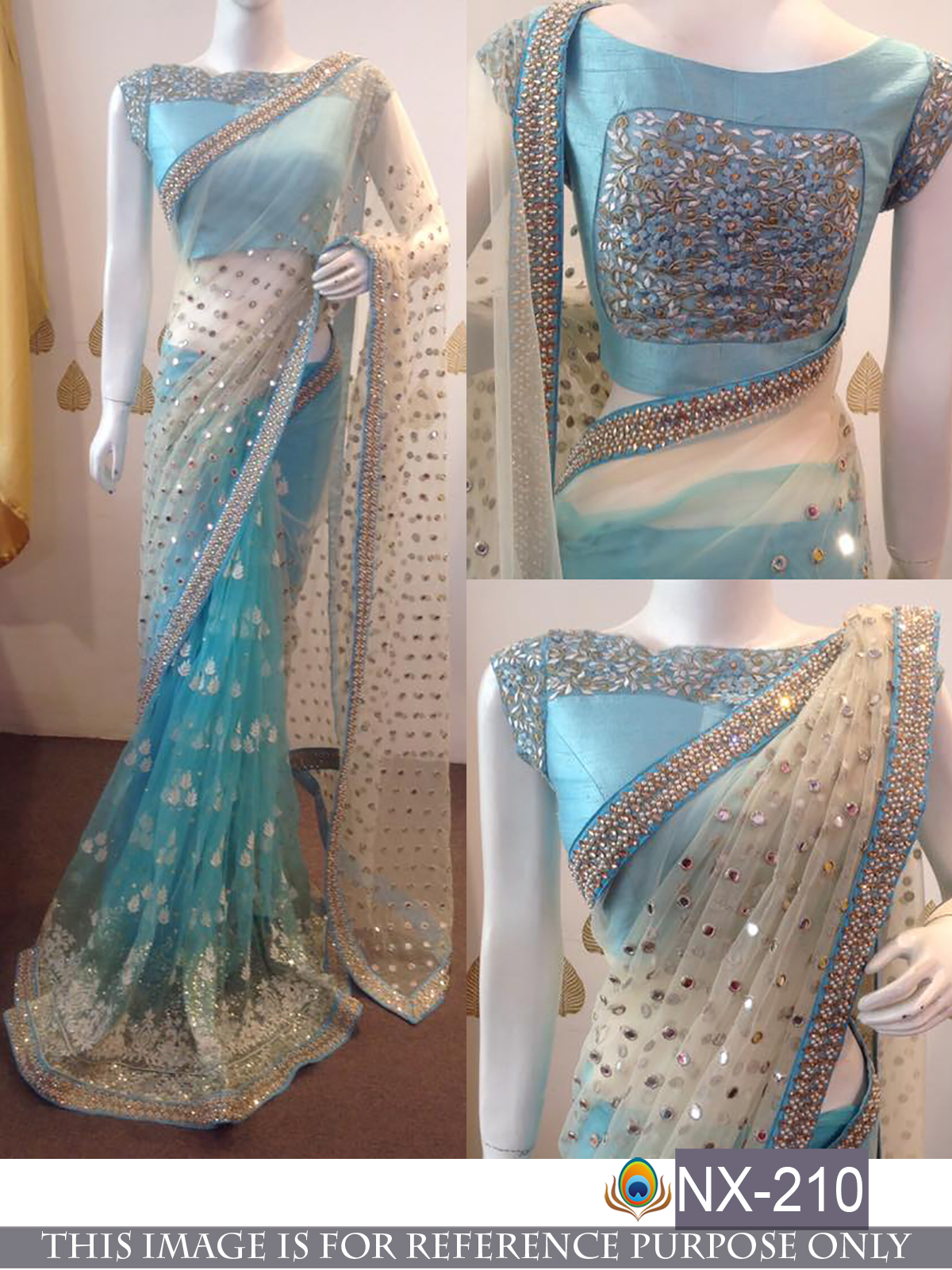 Mindblowing Sarees Collection For Parties And Weddings At Wh...