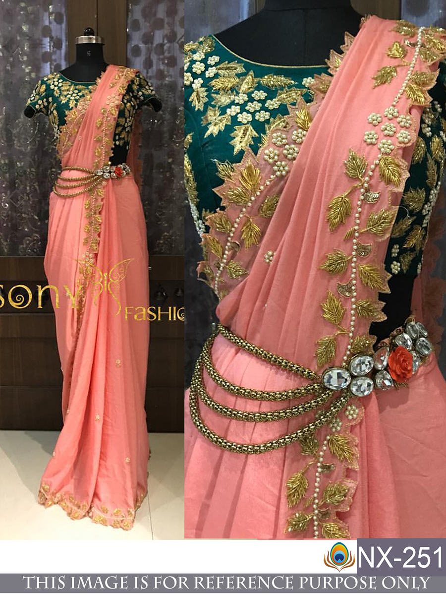Party Wear Sarees And Lehenga Choli Collection At Very Cheap...
