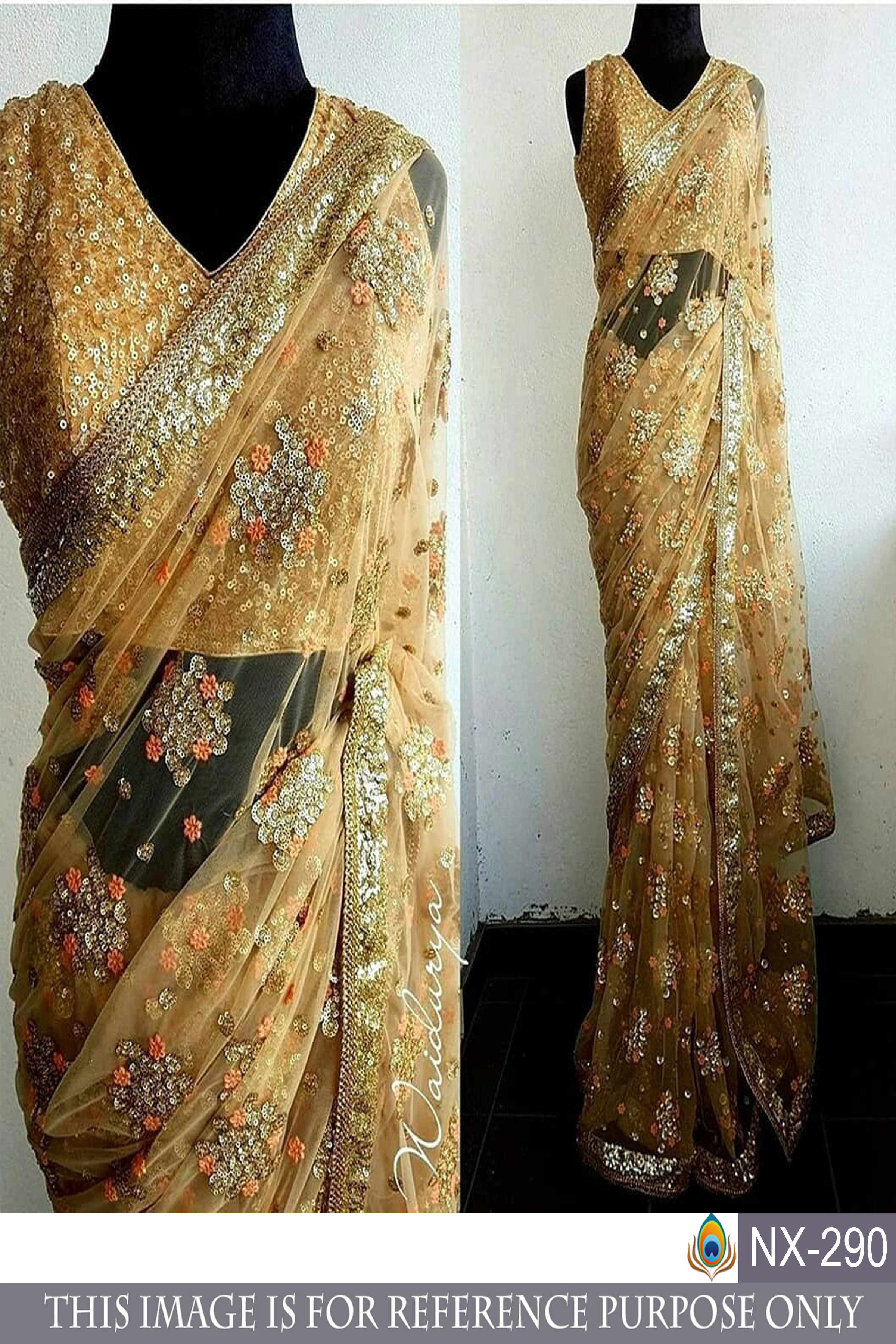 Designer Collection Of Sarees And Lehenga For Wedding And Pa...