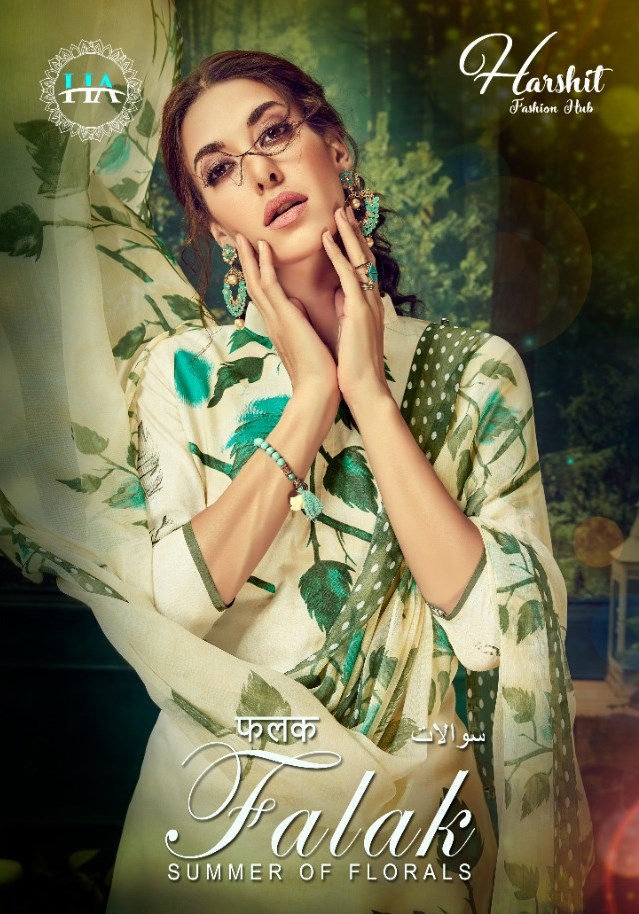 Alok Suits Harshit Fashion Falak Digital Printed Pure Cotton...