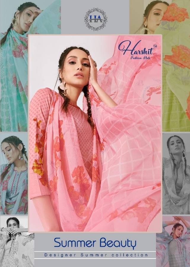 Alok Suit Summer Beauty Latest Pure Lawn Cotton Digital Prin...