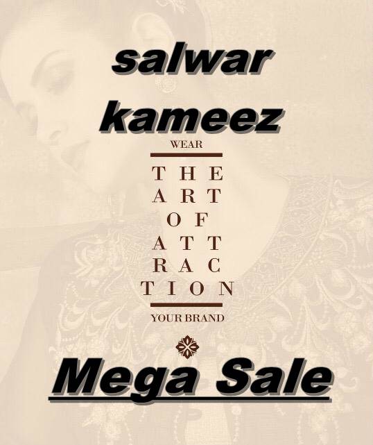 Salwar Kameez Sale Online At Best Price Guarantee