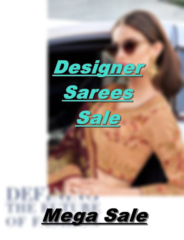 Buy Sarees Online Sale Of Sarees At Best Price Gaurantee