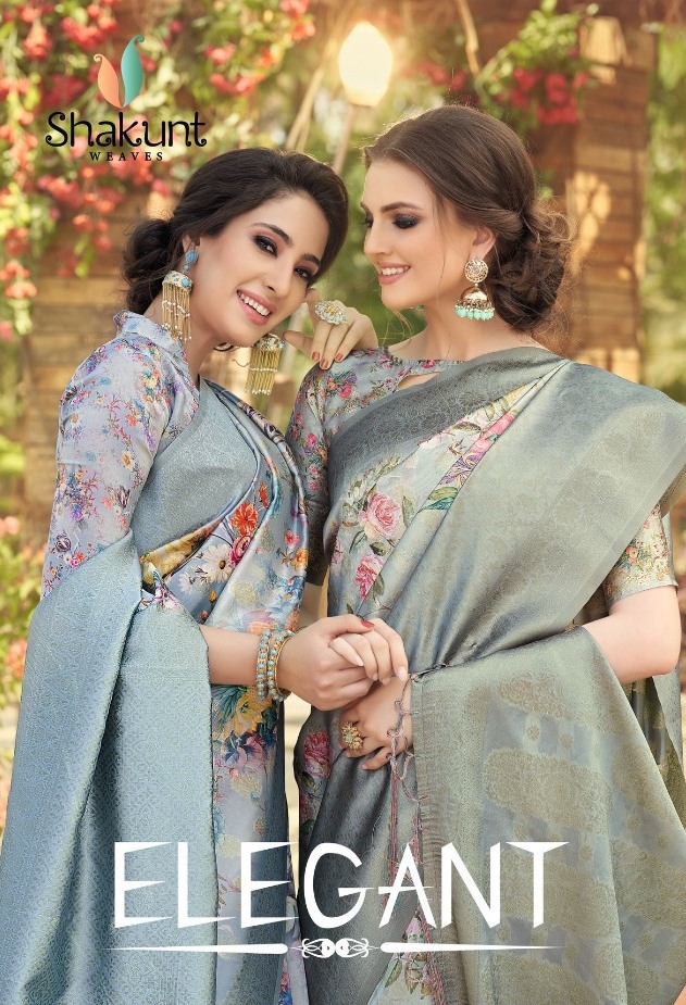 Satvachan 60 Gram Georgette Floral Print Lace Work Saree Set Of 10 | Udaan  - B2B Buying for Retailers