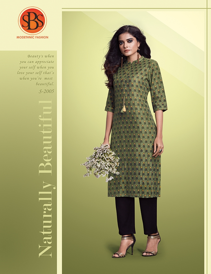 Sbs Grace By Subhash Latest Muslin Kurtis At Awesome Price