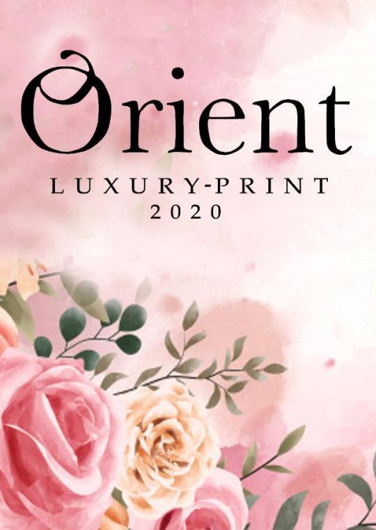 Orient Luxury Print 2020 Printed Pure Cotton Pakistani Dress...