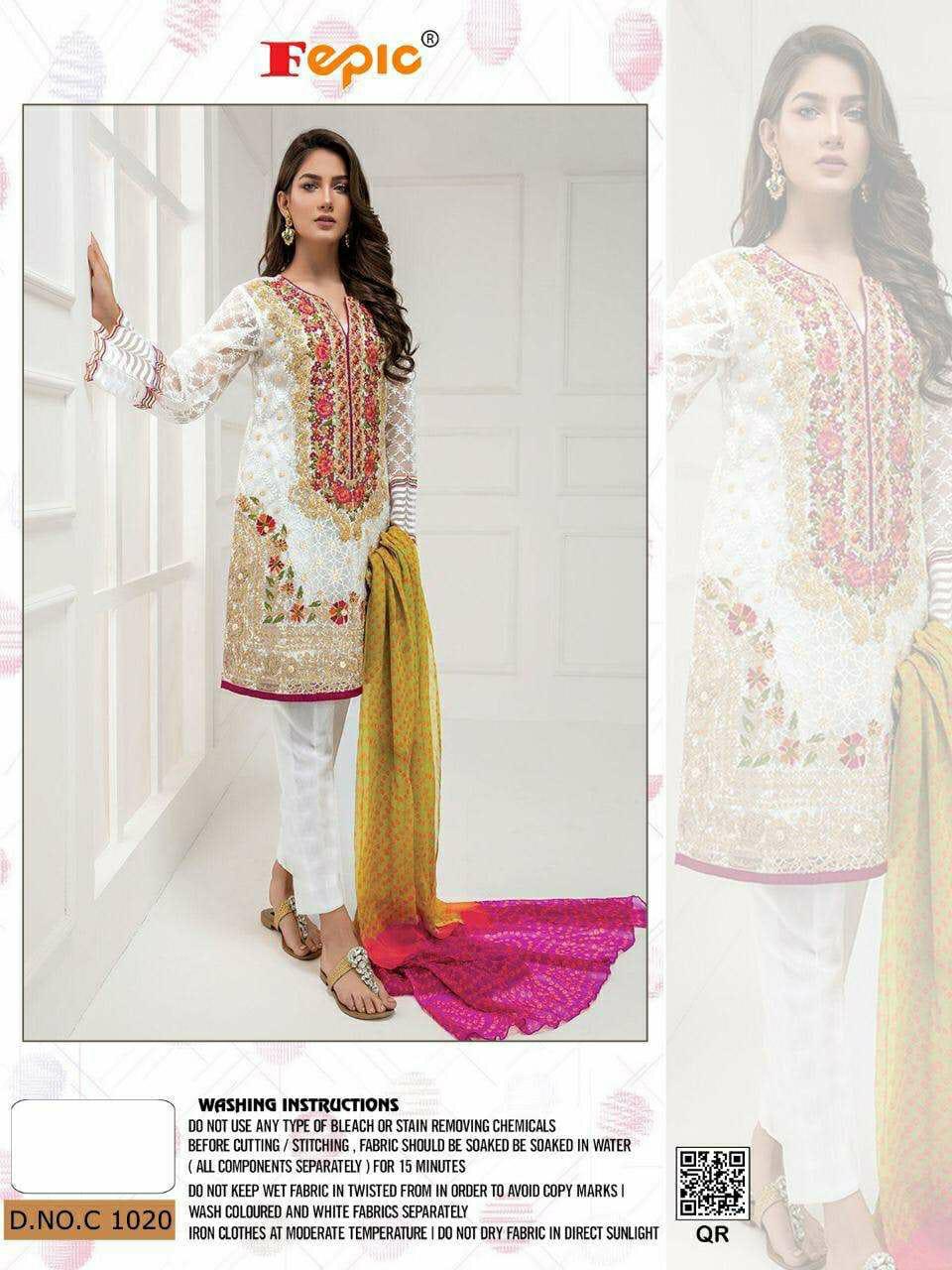 Fepic Hits Pakistani Collection At Best Price Wholesale Rate...