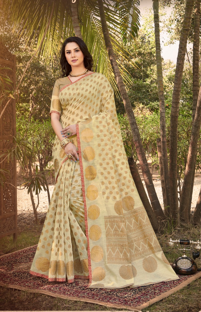 Desi Dhaga Handloom Silk Designer Sarees At Wholesale Rates