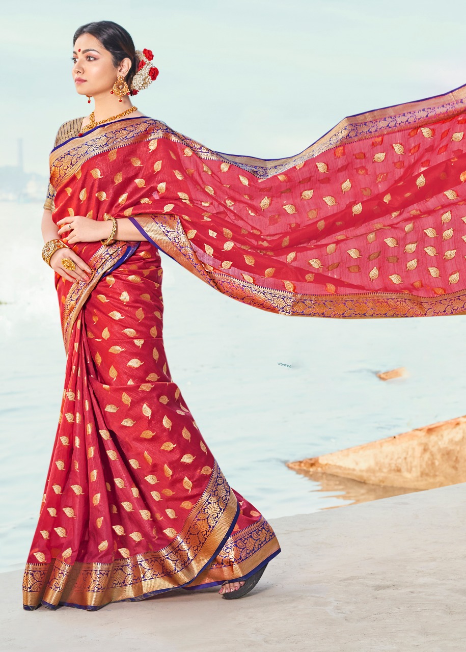 Satrangi Handloom Silk Exclusively Boutique Collection