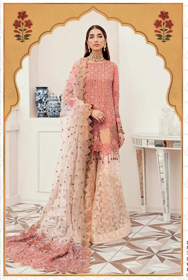 Latest Pakistani Dress Materials New Pakistani Concept Salwa...