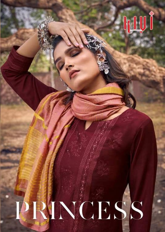 Kessi Fabrics Kajree Fashion Kivi Princess Lining Silk With ...