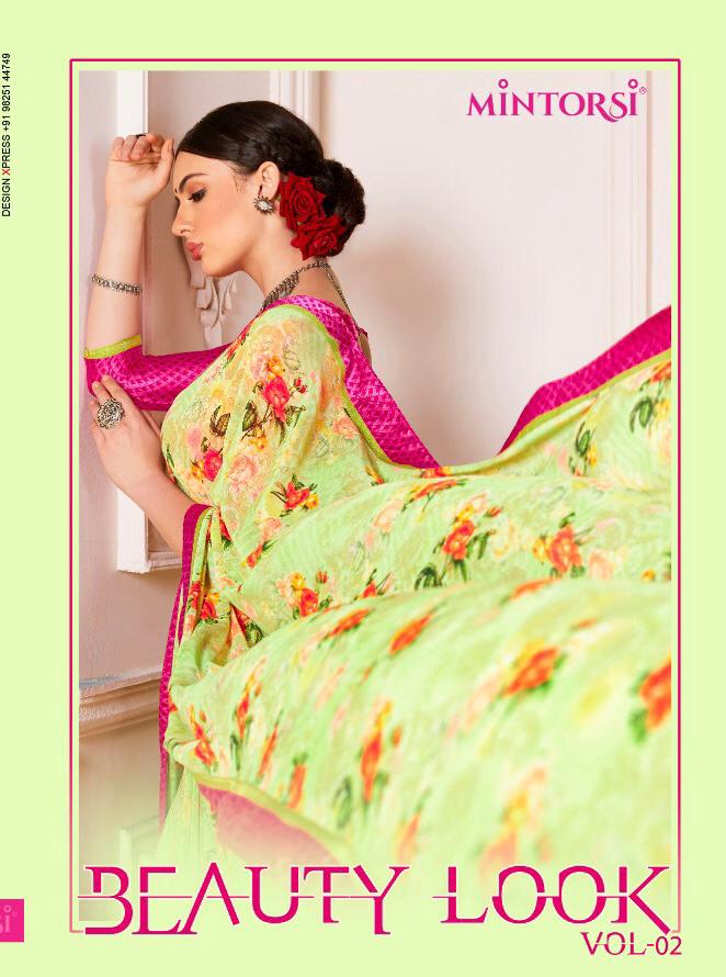 Varsiddhi Fashion Mintorsi Beauty Look Vol 2 Soft Weightless...