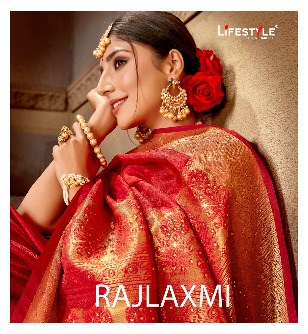 Lifestyle Rajlaxmi Vol 1 Soft Silk Rich Pallu With Jacquard ...