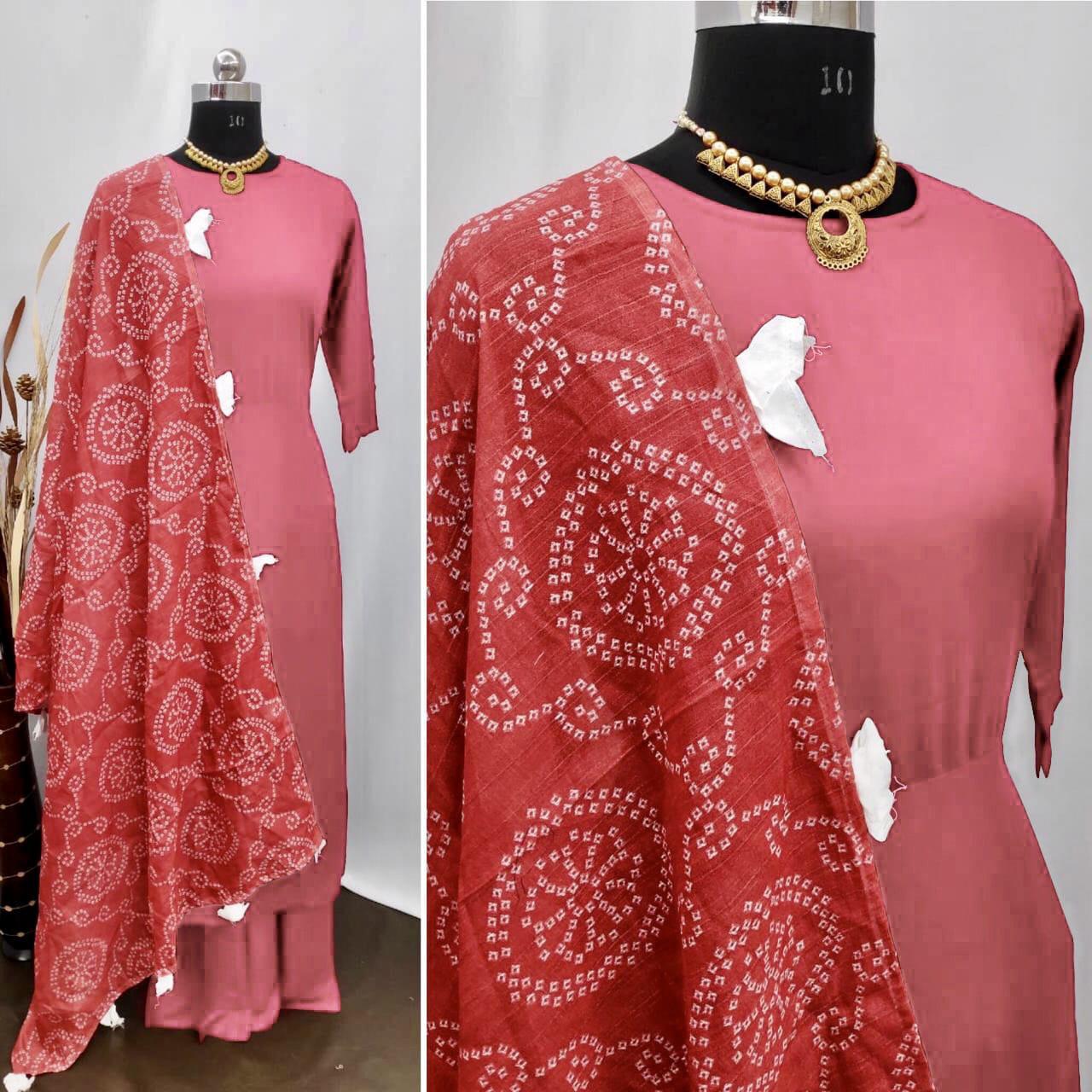 Rutba Khan Vol 24 Heavy Rayon Cotton Long Party Wear Suits C...