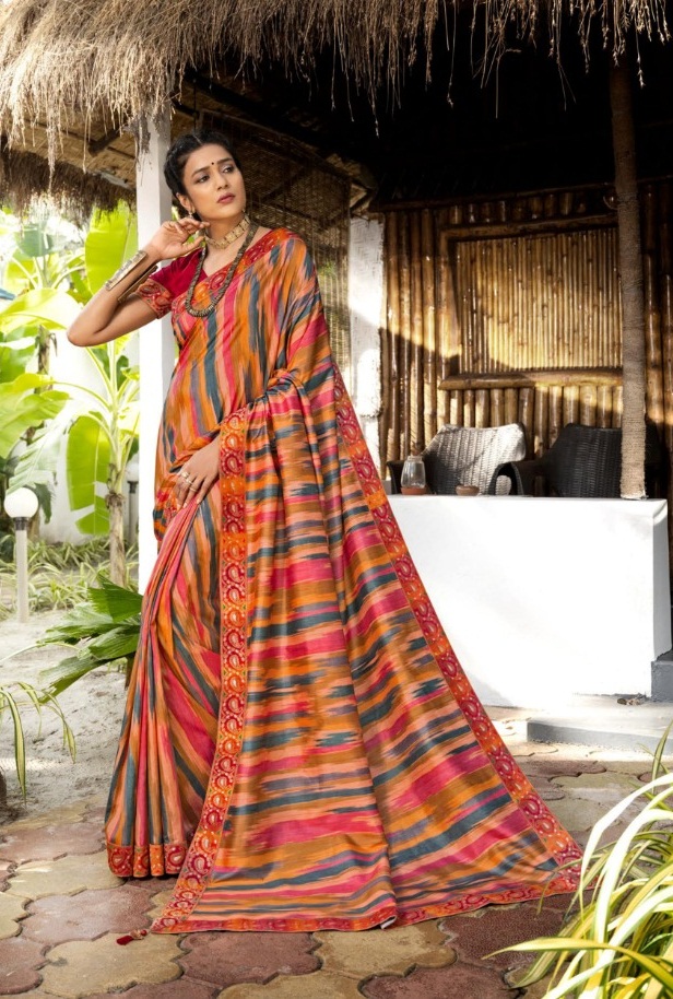 Angarika Colours Soft Silk Heavy Sarees At Wholesale Rate