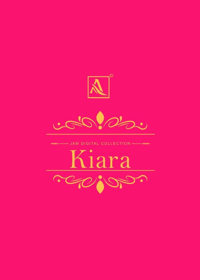 Alok Suits Kiara Pure Jam Silk Digital Print With Swarovski ...