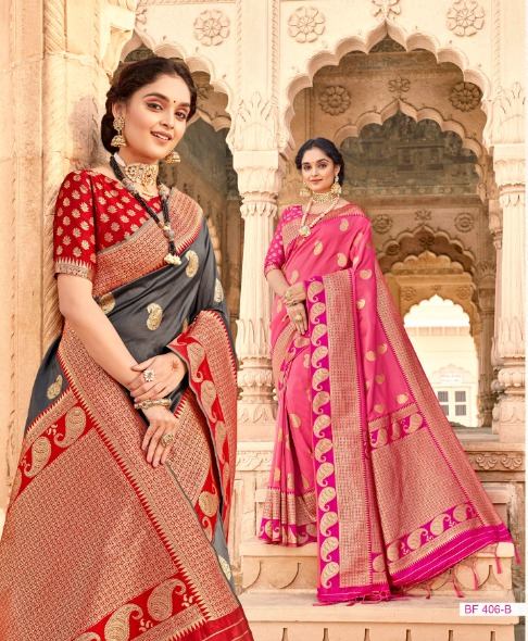 B Fine Hand Woven Soft Silk Traditional Sarees Collection At...