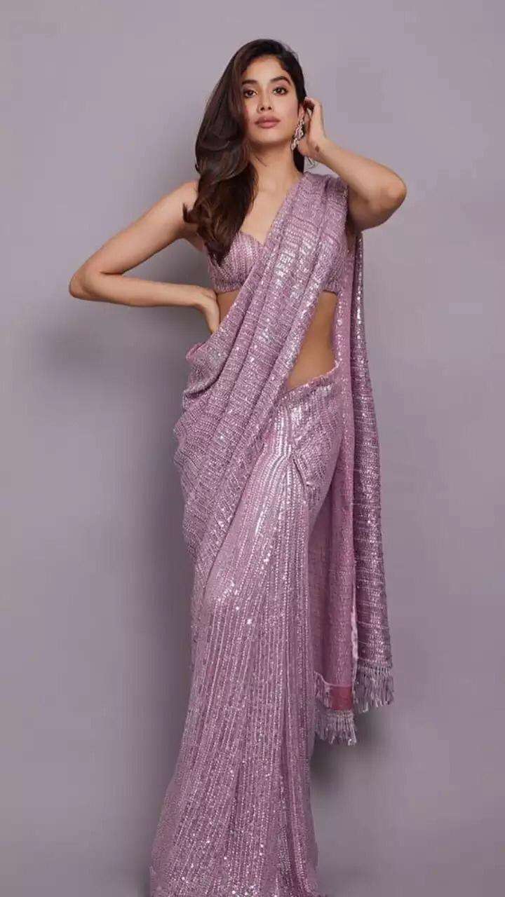 01 GEOREGTTE PARTY WEAR SAREE COLLECTION