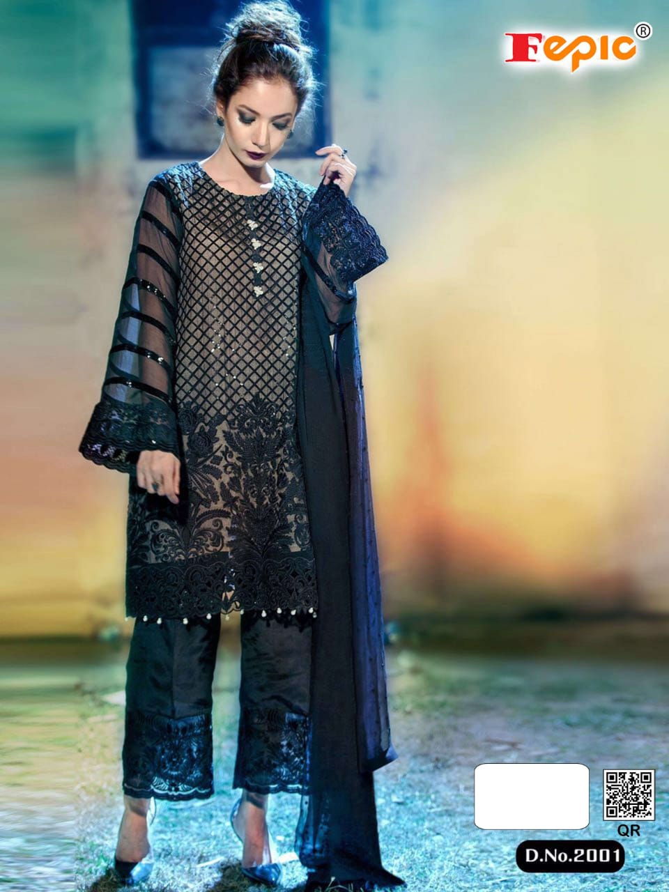 Fepic Rosemeen Pakistani Suits Collection At Wholesale Rate
