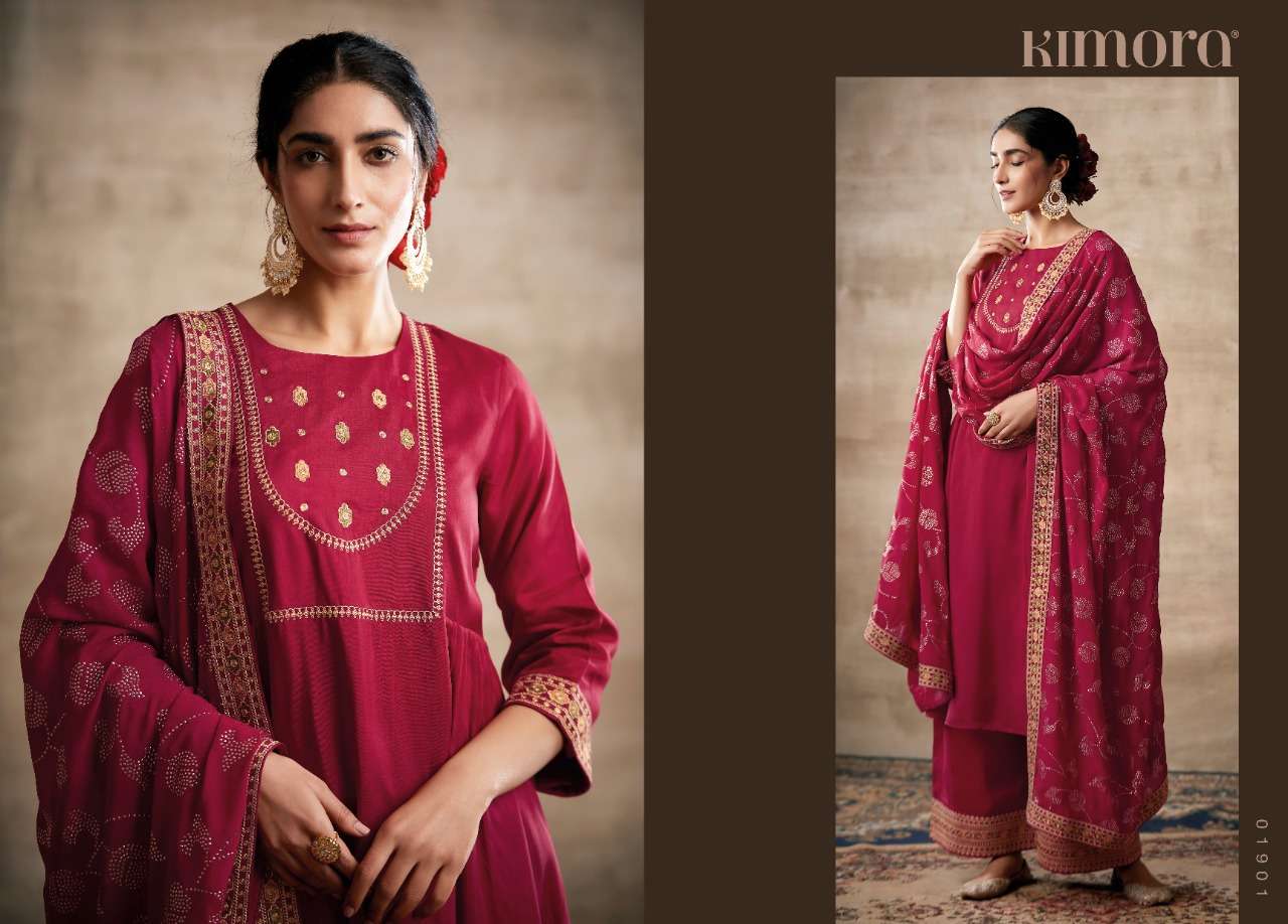 KIMORA FASHION NOORANI DESIGN SALWAR KAMEEZ COLLECTION 07