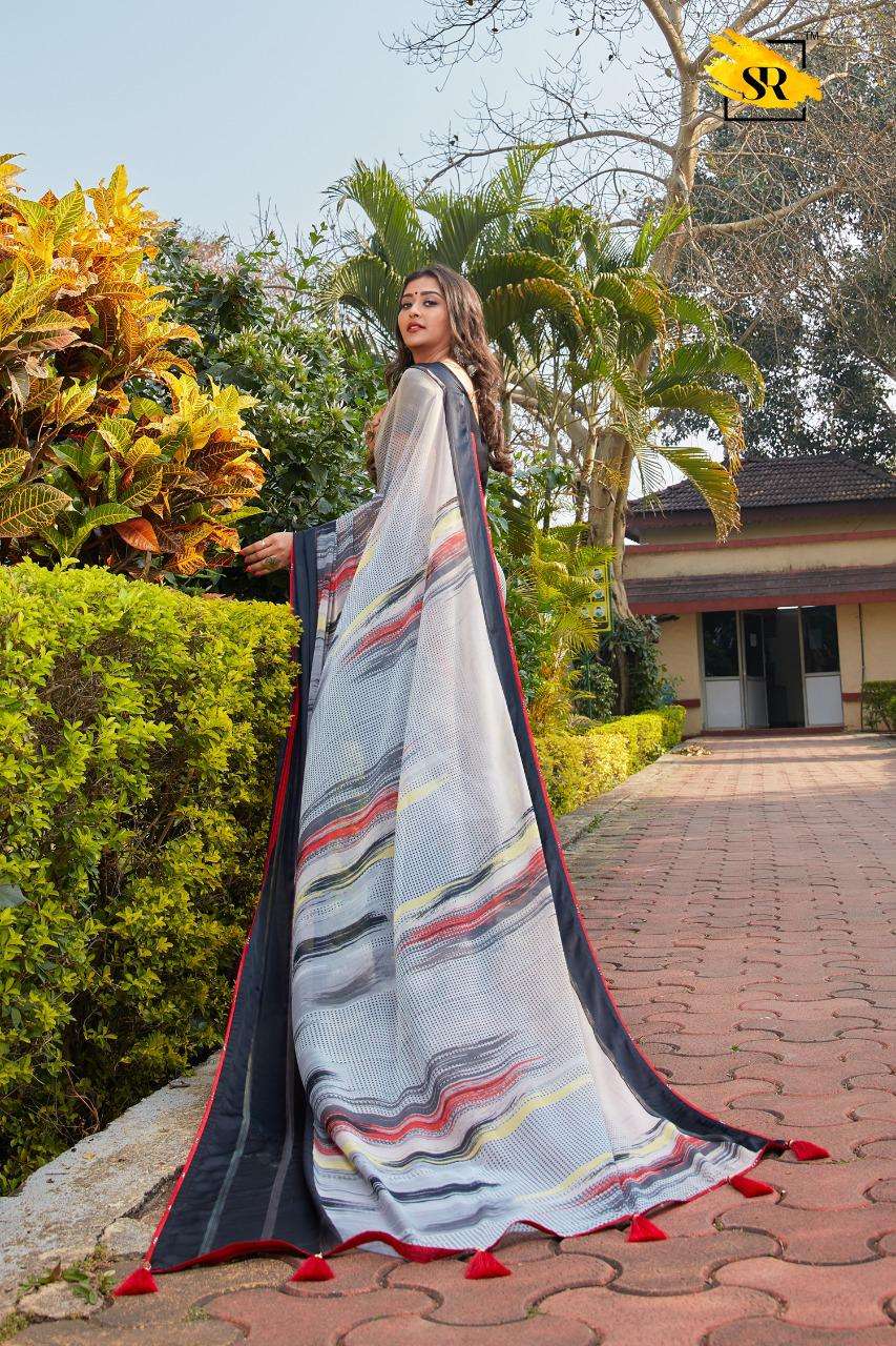 jeevika weightless with printed saree collection 04