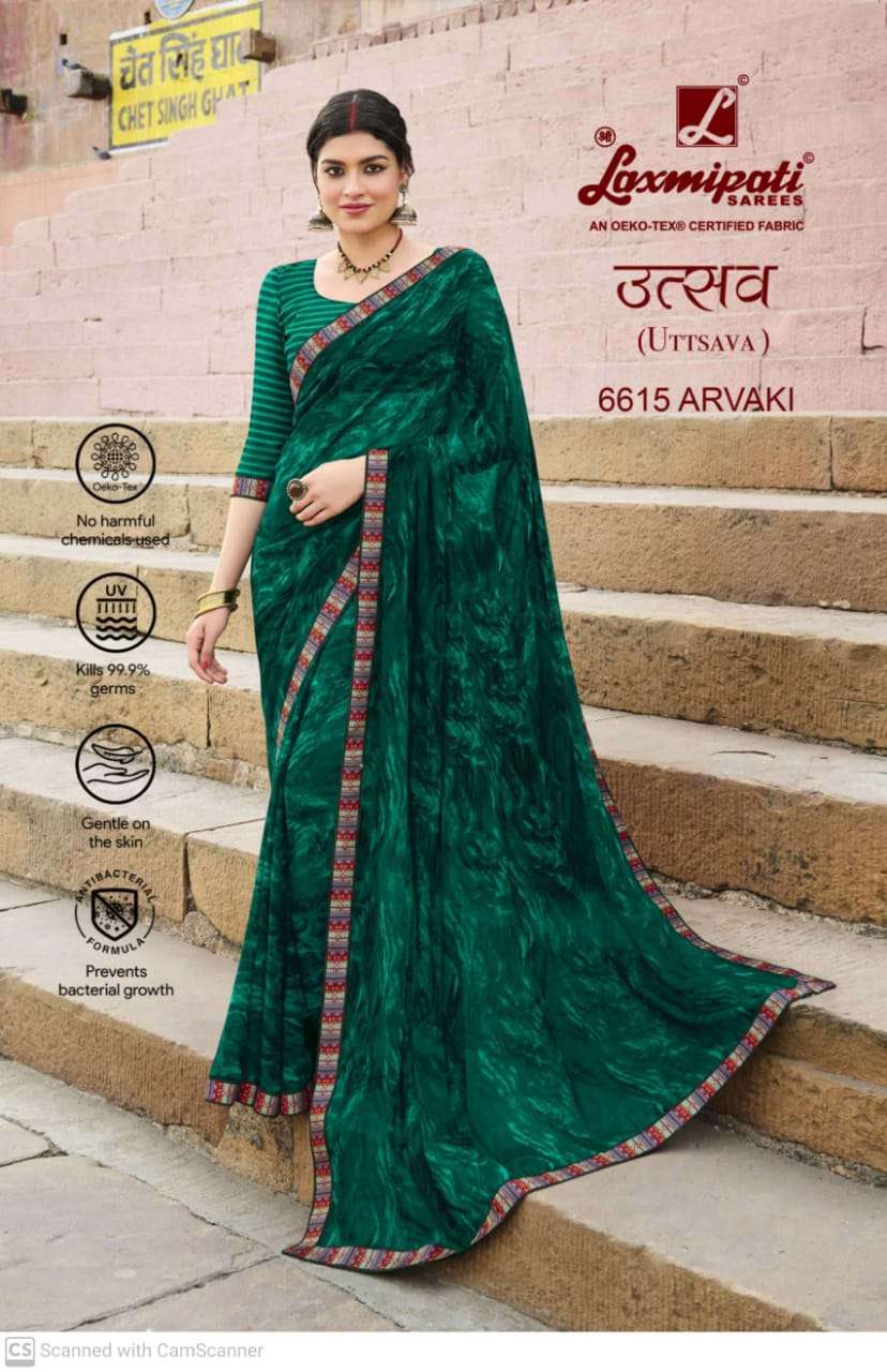 laxmipati  georgette with digital printed regular wear saree...