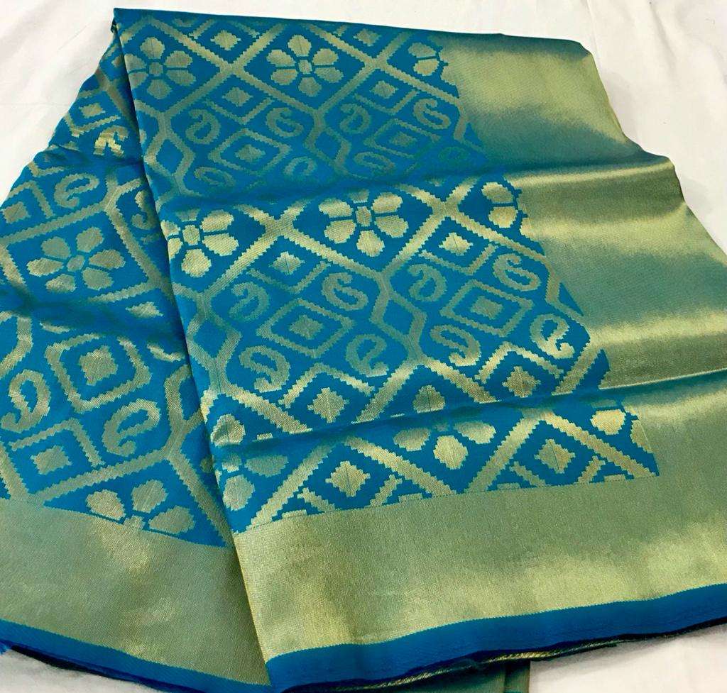 Pure & Soft Silk weaving saree collection 01
