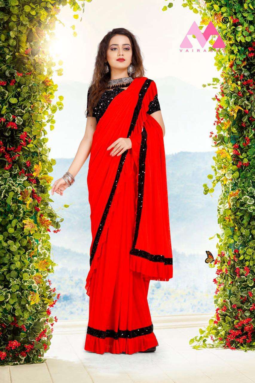 Ready To Wear 1 Minute Sarees At Incredible Price Wholesale ...
