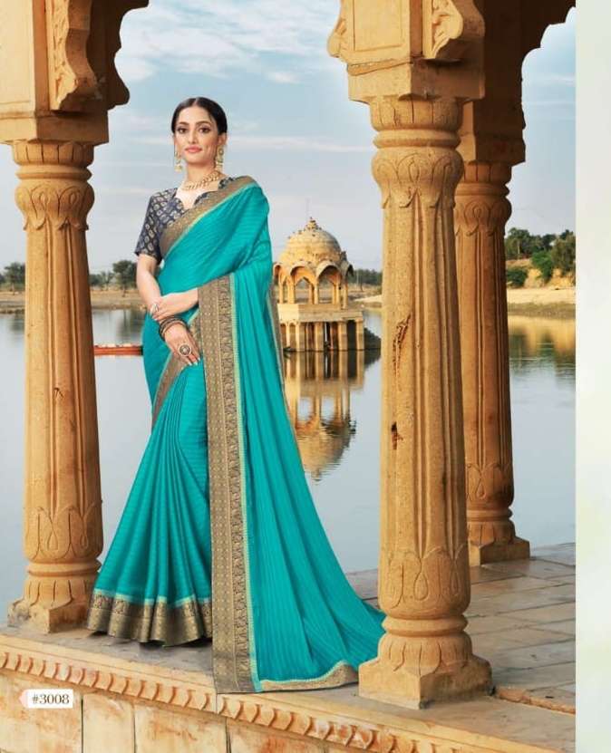 Aayami Shringar Fancy Georgette Party Wear Sarees Collection...